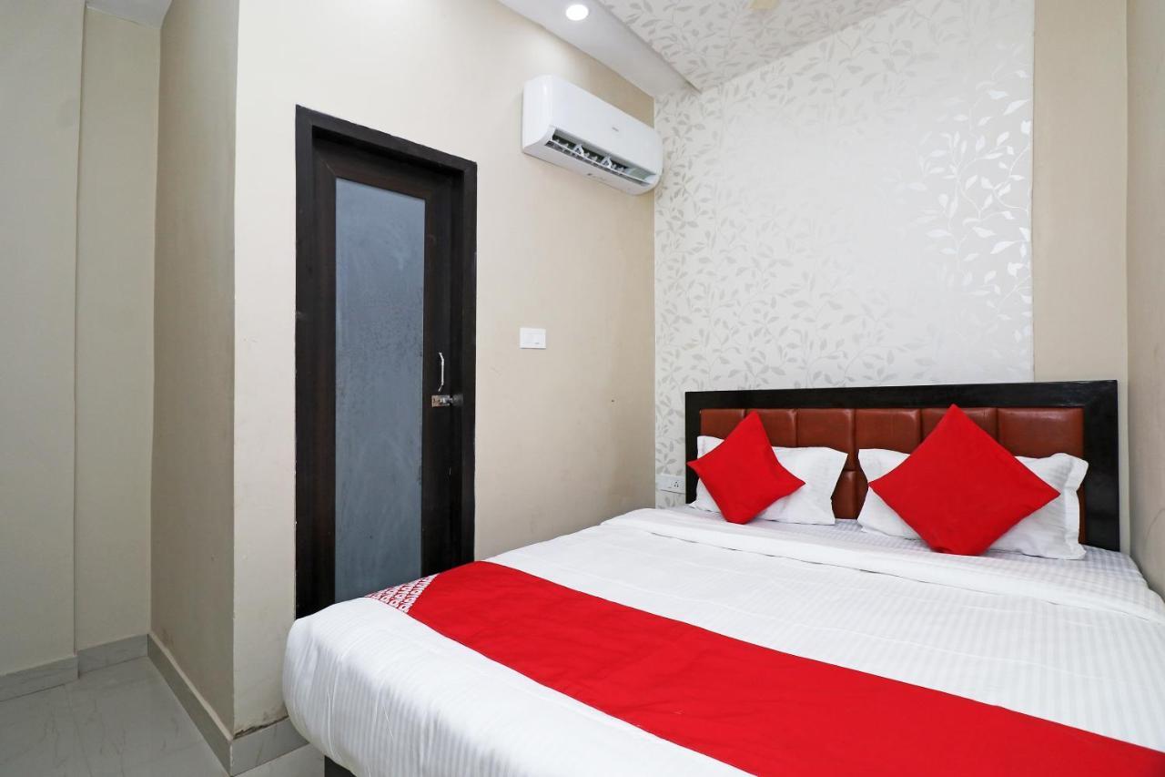 Collection O 23139 Natraj Inn Varanasi Exterior foto
