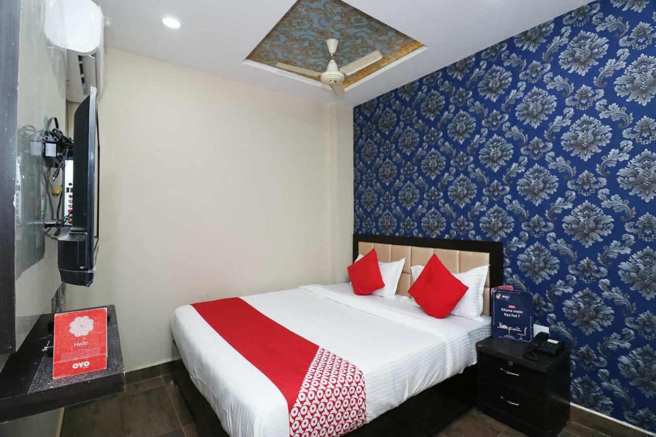 Collection O 23139 Natraj Inn Varanasi Exterior foto