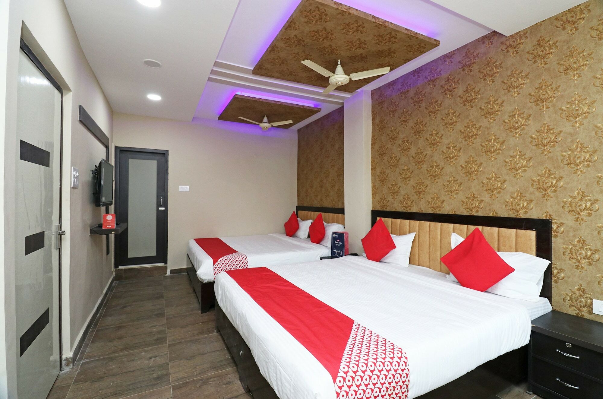 Collection O 23139 Natraj Inn Varanasi Exterior foto