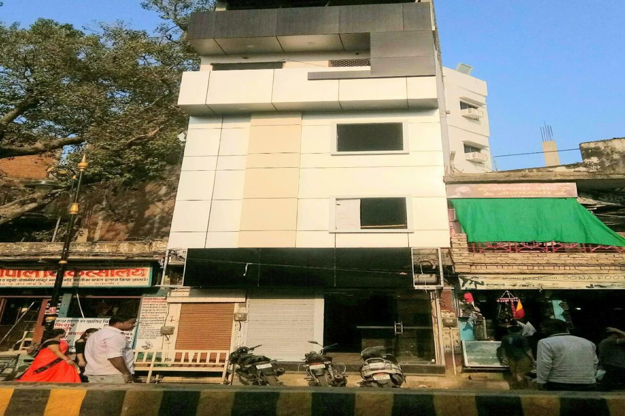 Collection O 23139 Natraj Inn Varanasi Exterior foto